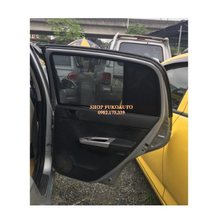 Rèm che nắng xe Hyundai Getz
