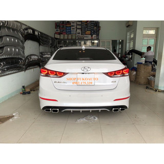 LIP CHIA PÔ ELANTRA 2017- 2018 - 2019 PÔ KÉP VUÔNG