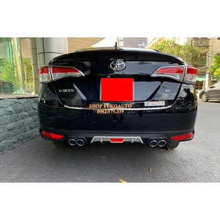 Líp pô vios 2019 - 2021 pô kép