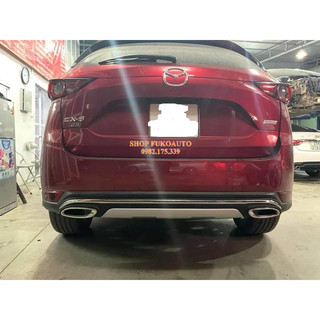 lippo mazda cx5 zin theo xe, líp chia pô mazda cx5 2018 -2020-2021 2022 2023. phom mới không lắp được)