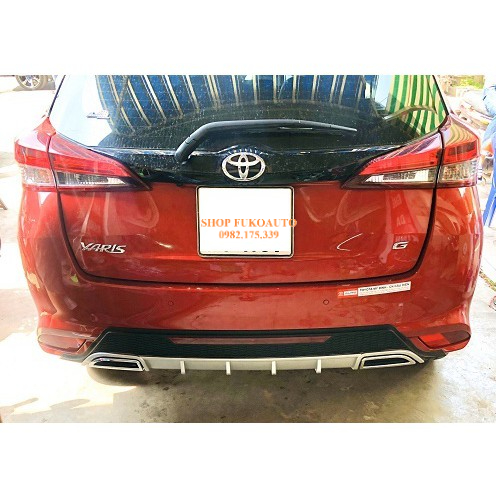 LIP CHIA PÔ YARIS 2018 - 2020
