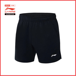 Quần Short Cầu Lông Thể Thao Li-Ning Nam AAPR379-6