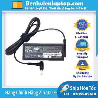 Sạc laptop sony vaio 39w 10.5v 3.8a power adapter for sony vaio vgp-ac10v10 hàng zin mới 100%