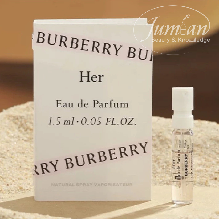 Nước Hoa Burberry Her EDP 1.5ml