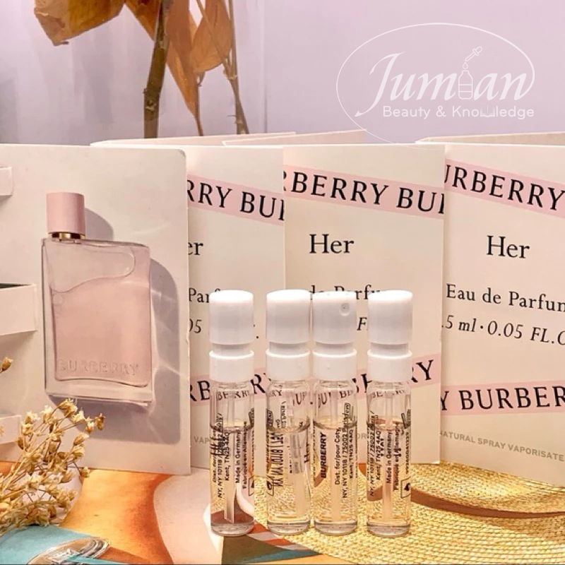 Nước Hoa Burberry Her EDP 1.5ml