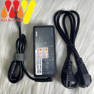 Sạc laptop lenovo t400 t410 t420 t430 20v- 3.25a chân kim adapter ibm