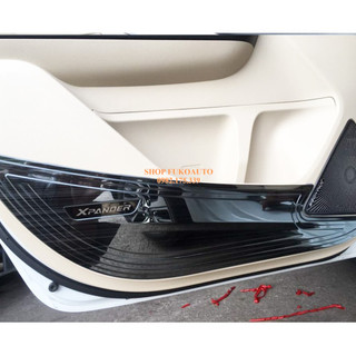 ỐP MÀNG LOA + CHỐNG XƯỚC CÁNH CỬA  XE XPANDER TITAN CAO CẤP 2019 - 2023 TẶNG KÈM KEO DÁN KHI MUA ĐỦ BỘ HOẶC TAPLI CỬA