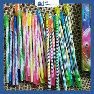 Bút bi nến dài nét 0.5mm