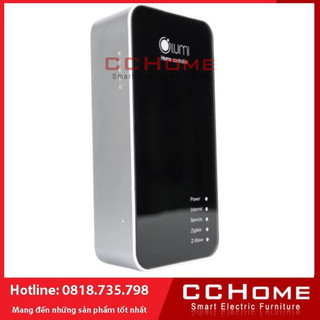 Bộ điều khiển trung tâm lumi lm-hc/3.1 - nhà thông minh lumi - cchome
