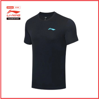 Áo T-Shirt Cầu Lông Thể Thao Li-Ning Nam AHST347-1
