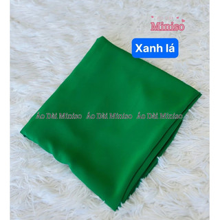 (Sẵn hàng) - Đủ màu quần lụa cao cấp mềm mịn MINISO