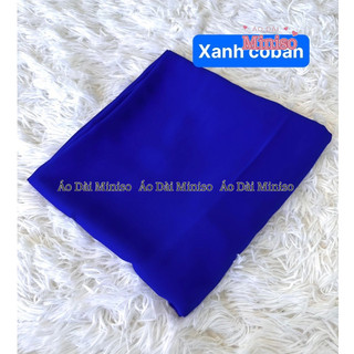 (Sẵn hàng) - Đủ màu quần lụa cao cấp mềm mịn MINISO