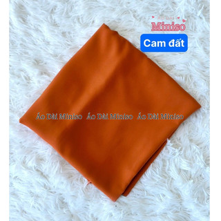(Sẵn hàng) - Đủ màu quần lụa cao cấp mềm mịn MINISO