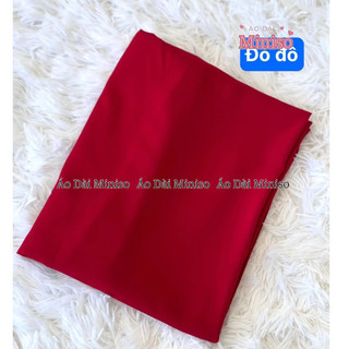 (Sẵn hàng) - Đủ màu quần lụa cao cấp mềm mịn MINISO