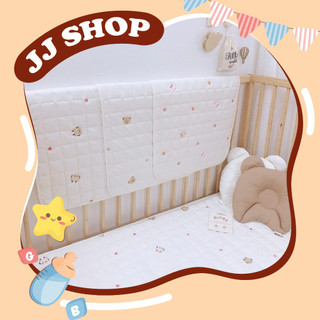 Thảm lót điều hòa kiêm thảm chống thấm monona cho bé