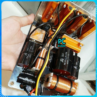 Mạch phân tần loa JBL cao cấp lắp 1 bass và 1 treble: giá 1 cái