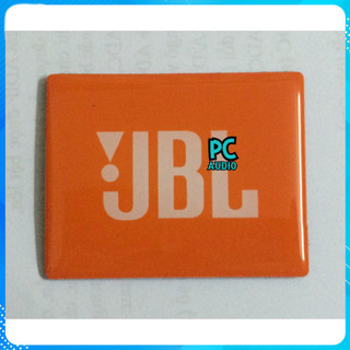 Tem JBL nhựa dẻo sẵn dính cao cấp: 2 chiếc