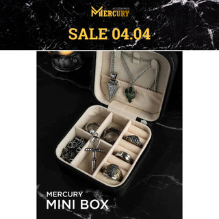 Hộp phụ kiện trang sức Mercury Box