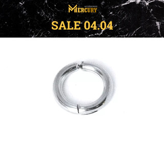 Bộ sưu tập khuyên tai không bấm lỗ Mercury - Trang sức, phụ kiện thời trang khuyên tai Unisex nam/nữ