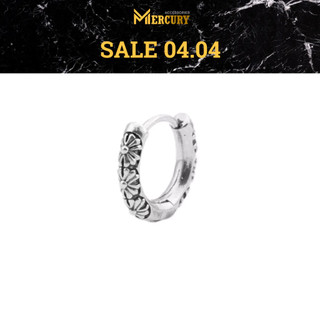 Khuyên tai bấm lỗ nam/nữ Mercury Synsor - Trang sức, Phụ kiện thời trang Unisex - Thiết kế Basic, cá tính