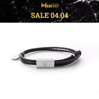 Vòng tay nam/nữ Mercury Dezi - Trang sức, phụ kiện đeo tay - Thiết kế đơn giản, cá tính, năng động