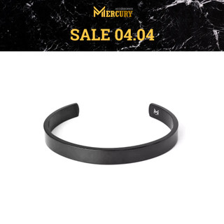 Vòng tay nam/nữ Mercury Basic Couple Cuff - Trang sức, Phụ kiện thời trang Unisex - Thiết kế Basic, cá tính