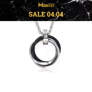 Vòng cổ nam nữ Mercury Trici - Trang sức, Phụ kiện thời trang Unisex - Thiết kế Basic trang nhã