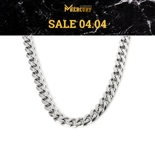 Dây chuyền nam Mercury basic chains - Trang sức, Phụ kiện thời trang Unisex - Thiết kế Basic, cá tính