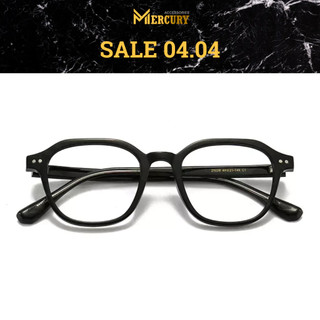 Kính Mercury Marble - Phụ kiện thời trang kính không độ nam/nữ Unisex - Thiết kế cá tính, trẻ trung, năng động