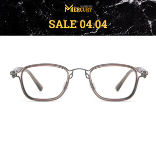 Kính Merucry Retro - - Phụ kiện thời trang kính không độ nam/nữ Unisex - Thiết kế trẻ trung, năng động