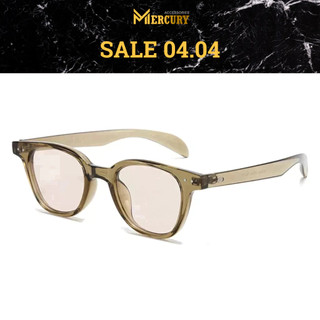 Kính râm nam/nữ Mercury Naker - Phụ kiện thời trang kính mắt Unisex - Thiết kế cá tính, trẻ trung, năng động