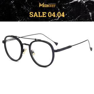 Kính Mercury Percy - Phụ kiện thời trang kính không độ nam/nữ Unisex - Thiết kế cá tính, trẻ trung, năng động