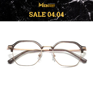 Kính Mercury Gus - Phụ kiện thời trang kính không độ nam/nữ Unisex - Thiết kế cá tính, trẻ trung, năng động