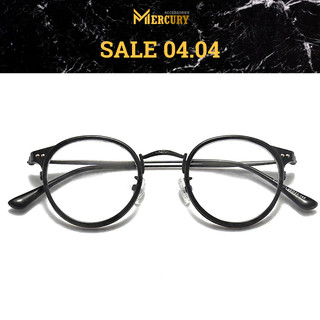 Kính nam/nữ Mercury Accessories Sonia - Phụ kiện thời trang kính mắt Unisex - Thiết kế cá tính, trẻ trung, năng động