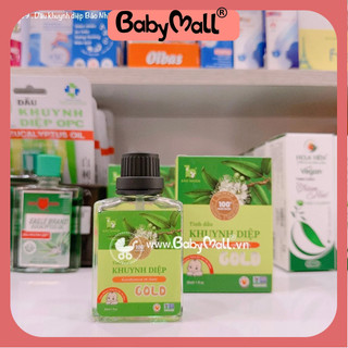 Dầu khuynh diệp Bảo Nhiên 30ml