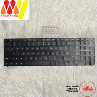 Bàn phím laptop hp 450 g3 455 g3 470 g3 450-g3 455-g3 470-g3 450-g4 455-g4 470-g4