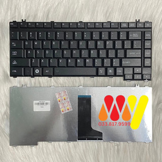Bàn Phím Laptop Toshiba L510 A200 A205 M200 A300 L200 M300 L300 M500 M505