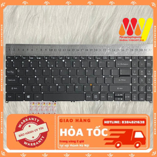 Bàn phím laptop acer aspire 3 a315-57 a315-57g a315-58 a315-58g a315-52 new!!!