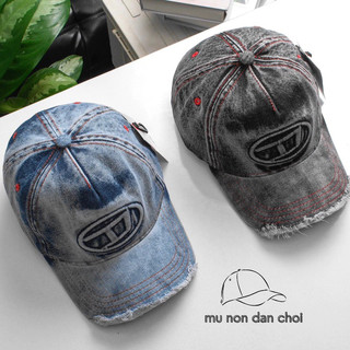 #𝗖𝗼́ 𝗸𝗶𝗲̂̉𝗺 𝗵𝗮̀𝗻𝗴 Nón kết jean Unisex phong cách mới logo hãng nón chuẩn hãng xukacapbeauty