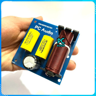 Phân tần loa sub hơi cho loa sân khấu lắp loa 30 40: giá 1 chiếc