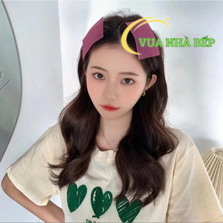 Set 2 miếng dán tóc giữ mái phong cách hàn quốc hd4702