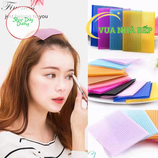 Set 2 Miếng Dán Tóc Giữ Mái Phong Cách Hàn Quốc HD4702
