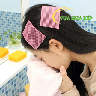 Set 2 Miếng Dán Tóc Giữ Mái Phong Cách Hàn Quốc HD4702