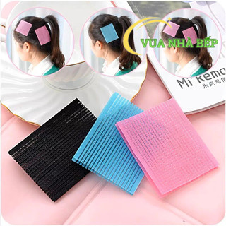 Set 2 Miếng Dán Tóc Giữ Mái Phong Cách Hàn Quốc HD4702