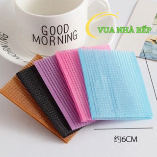 Set 2 Miếng Dán Tóc Giữ Mái Phong Cách Hàn Quốc HD4702