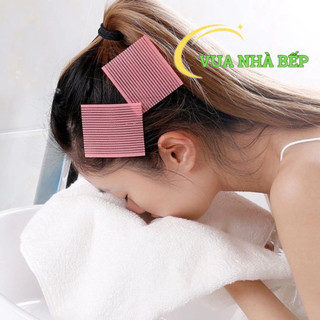 Set 2 Miếng Dán Tóc Giữ Mái Phong Cách Hàn Quốc HD4702