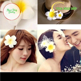 (HOTTREND)KẸP TÓC HOA ĐẠI, KẸP TÓC HOA SỨ HD4992