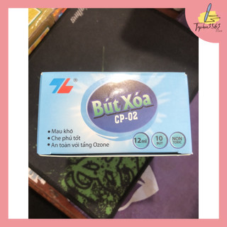 Bút Xoá Nước CP-09 12ml (1 Cái)