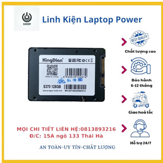 Ổ cứng ssd 128gb/256gb/512gb/1tb kingdian mới bảo hành 36 tháng
