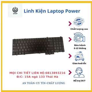 Bàn Phím Laptop Latitude E5540 New Zin bảo hành 6 tháng